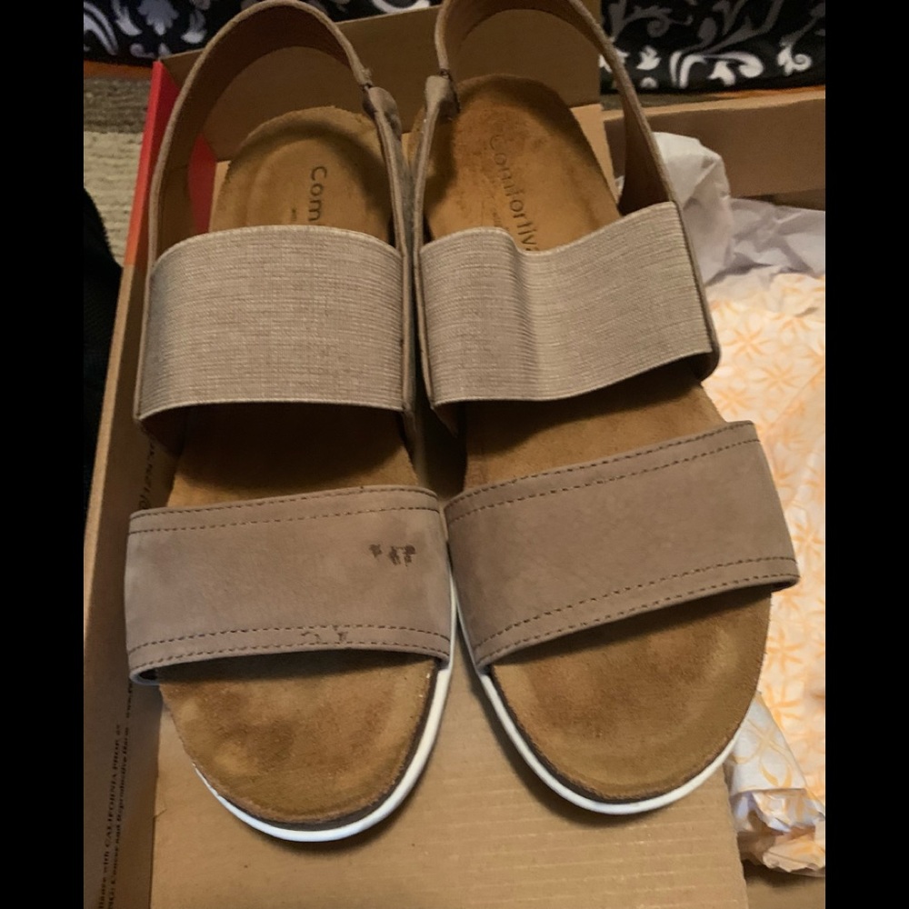Comfortiva women’s sandals-GUC